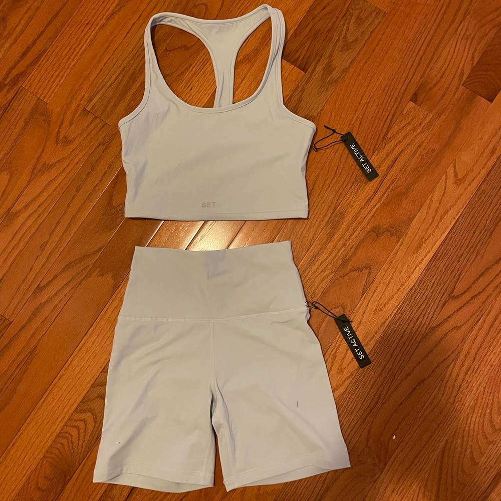 Set Active Workout Set - Razorback